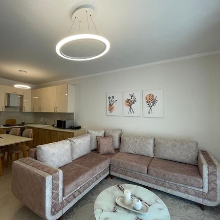 Peak Apartment Modern Durres City Centre #2 المظهر الخارجي الصورة