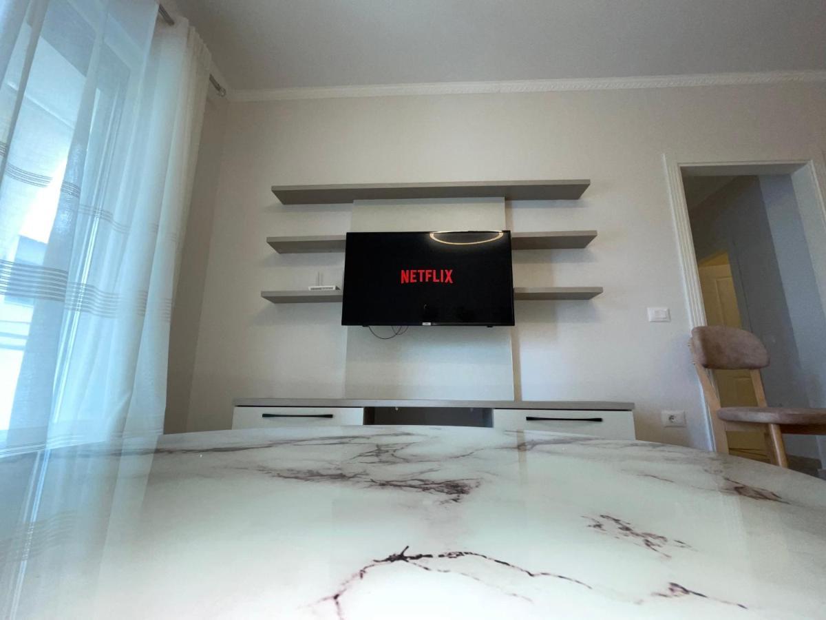 Peak Apartment Modern Durres City Centre #2 المظهر الخارجي الصورة