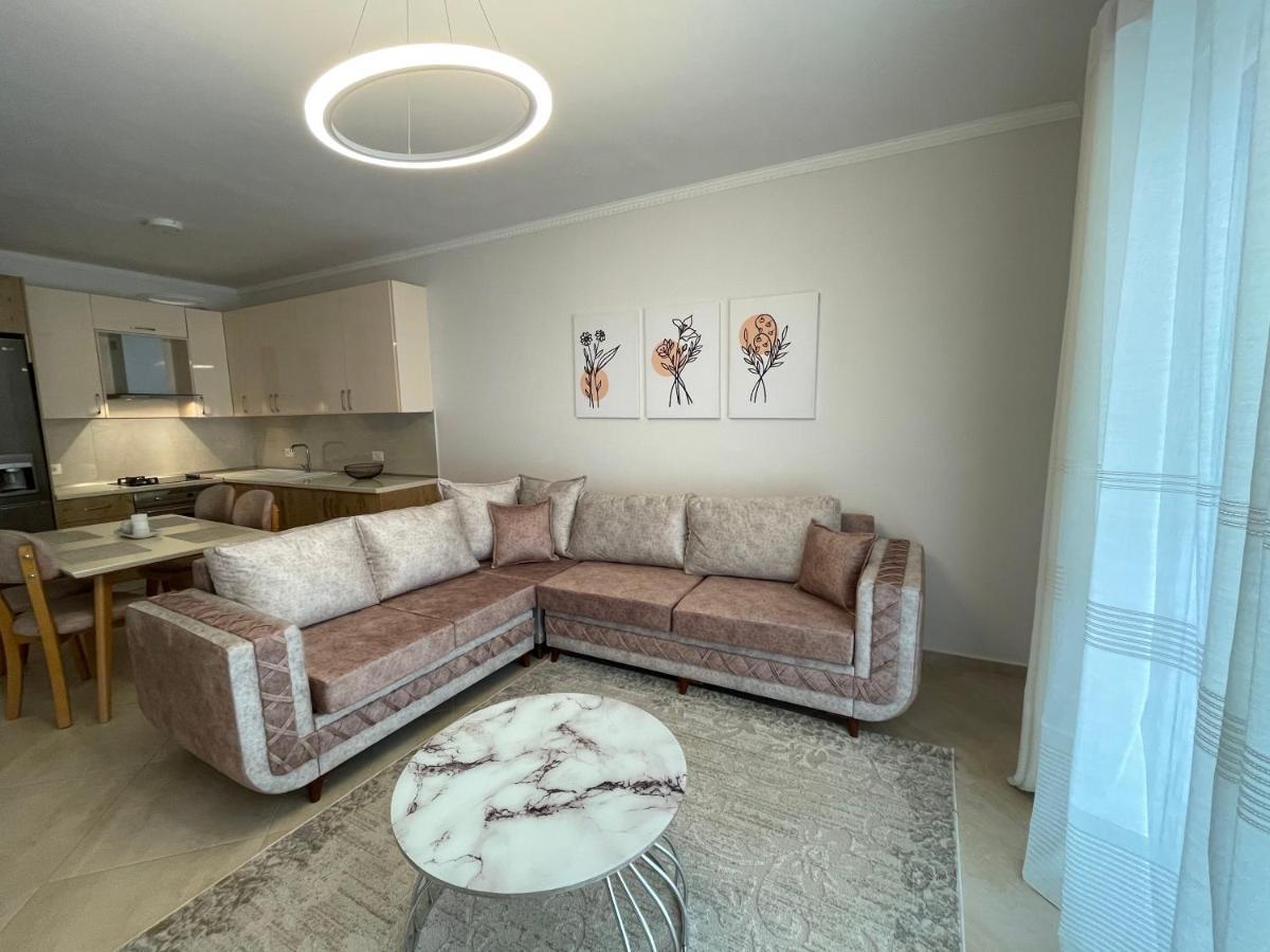Peak Apartment Modern Durres City Centre #2 المظهر الخارجي الصورة