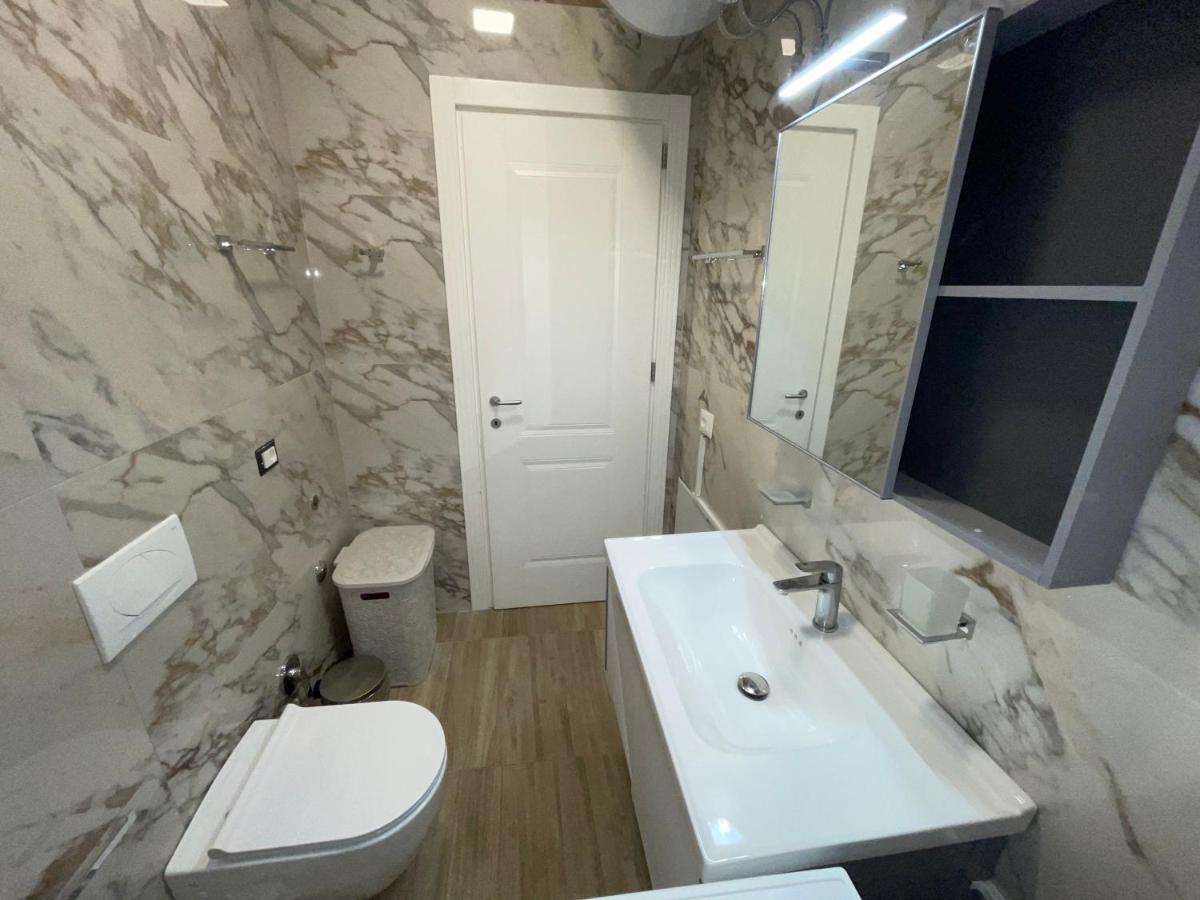 Peak Apartment Modern Durres City Centre #2 المظهر الخارجي الصورة