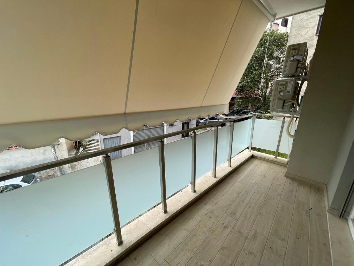 Peak Apartment Modern Durres City Centre #2 المظهر الخارجي الصورة