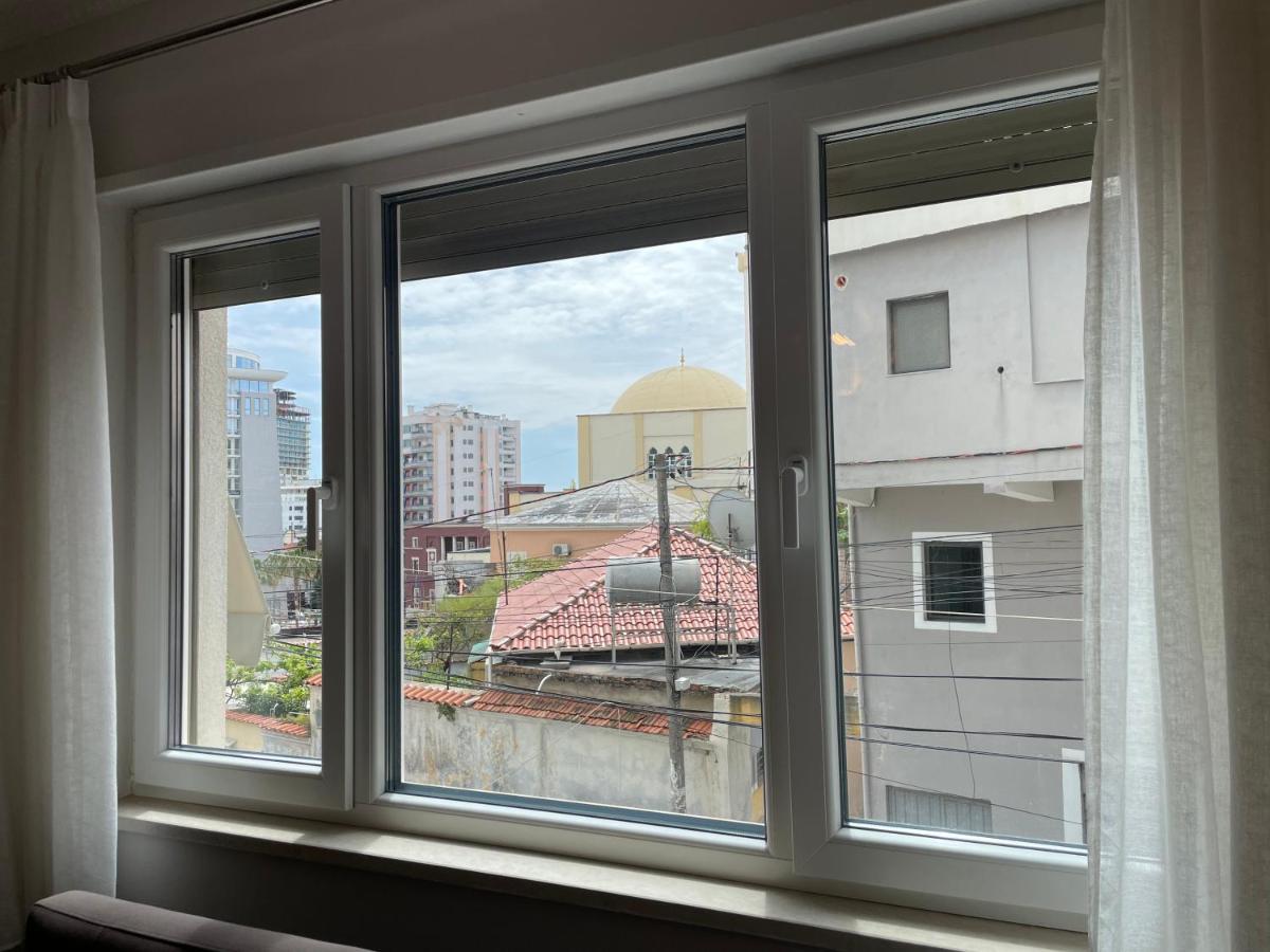 Peak Apartment Modern Durres City Centre #2 المظهر الخارجي الصورة