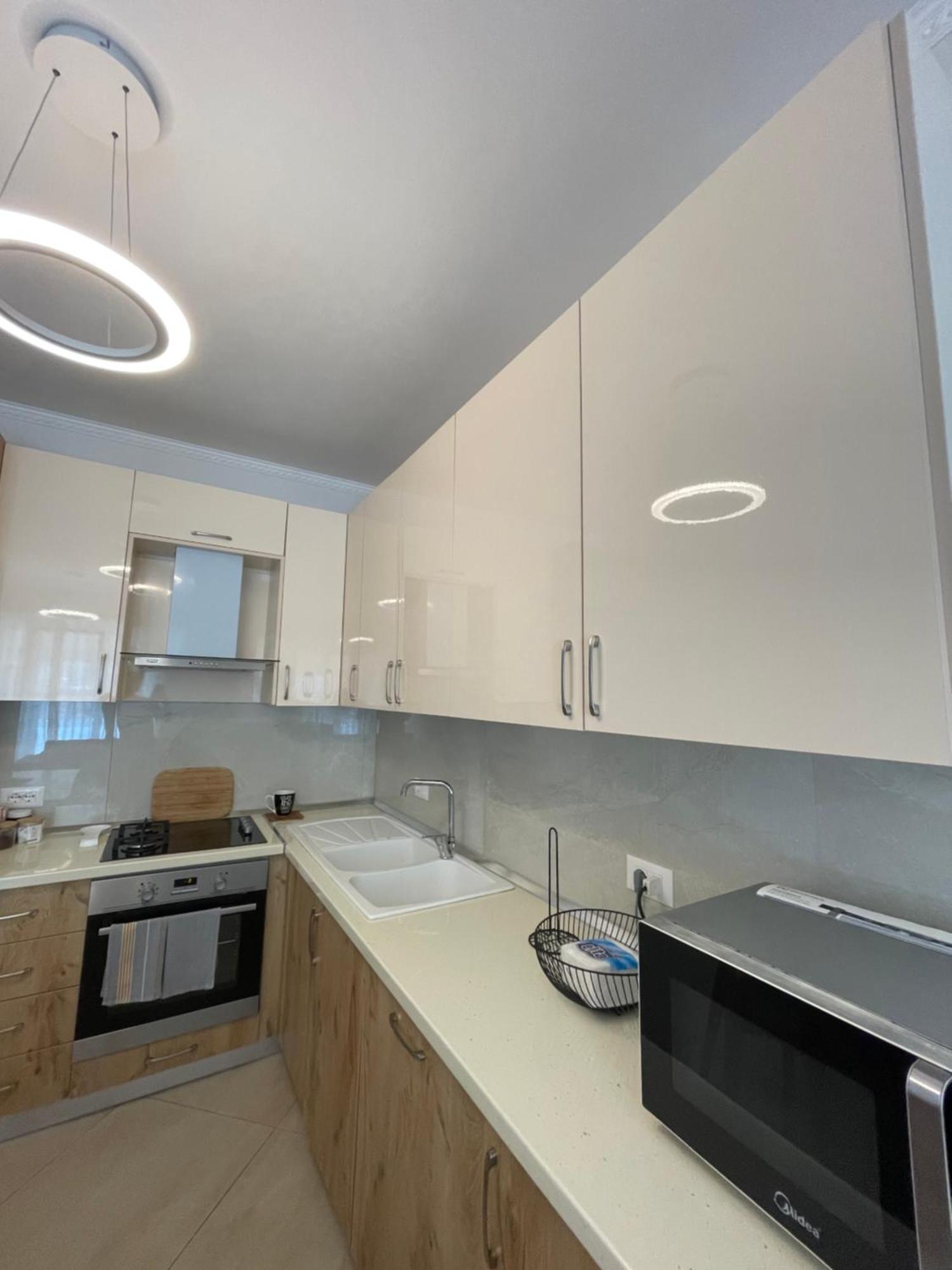Peak Apartment Modern Durres City Centre #2 المظهر الخارجي الصورة