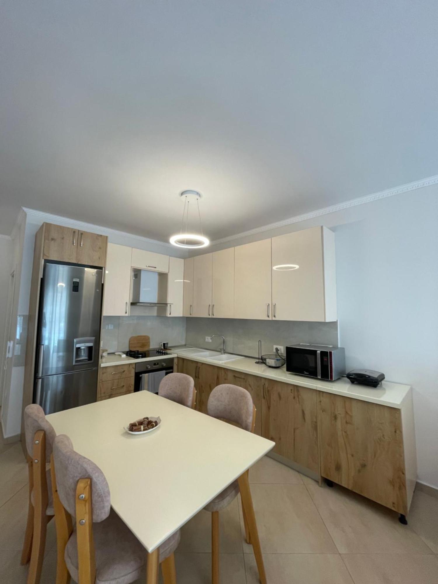 Peak Apartment Modern Durres City Centre #2 المظهر الخارجي الصورة
