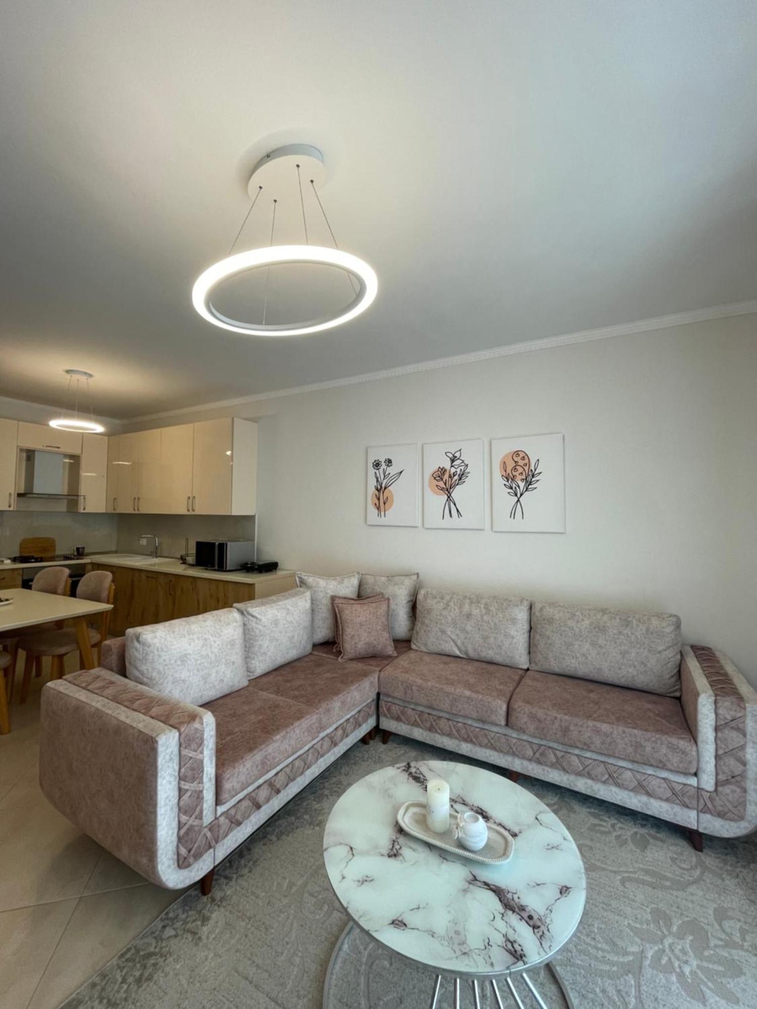 Peak Apartment Modern Durres City Centre #2 المظهر الخارجي الصورة