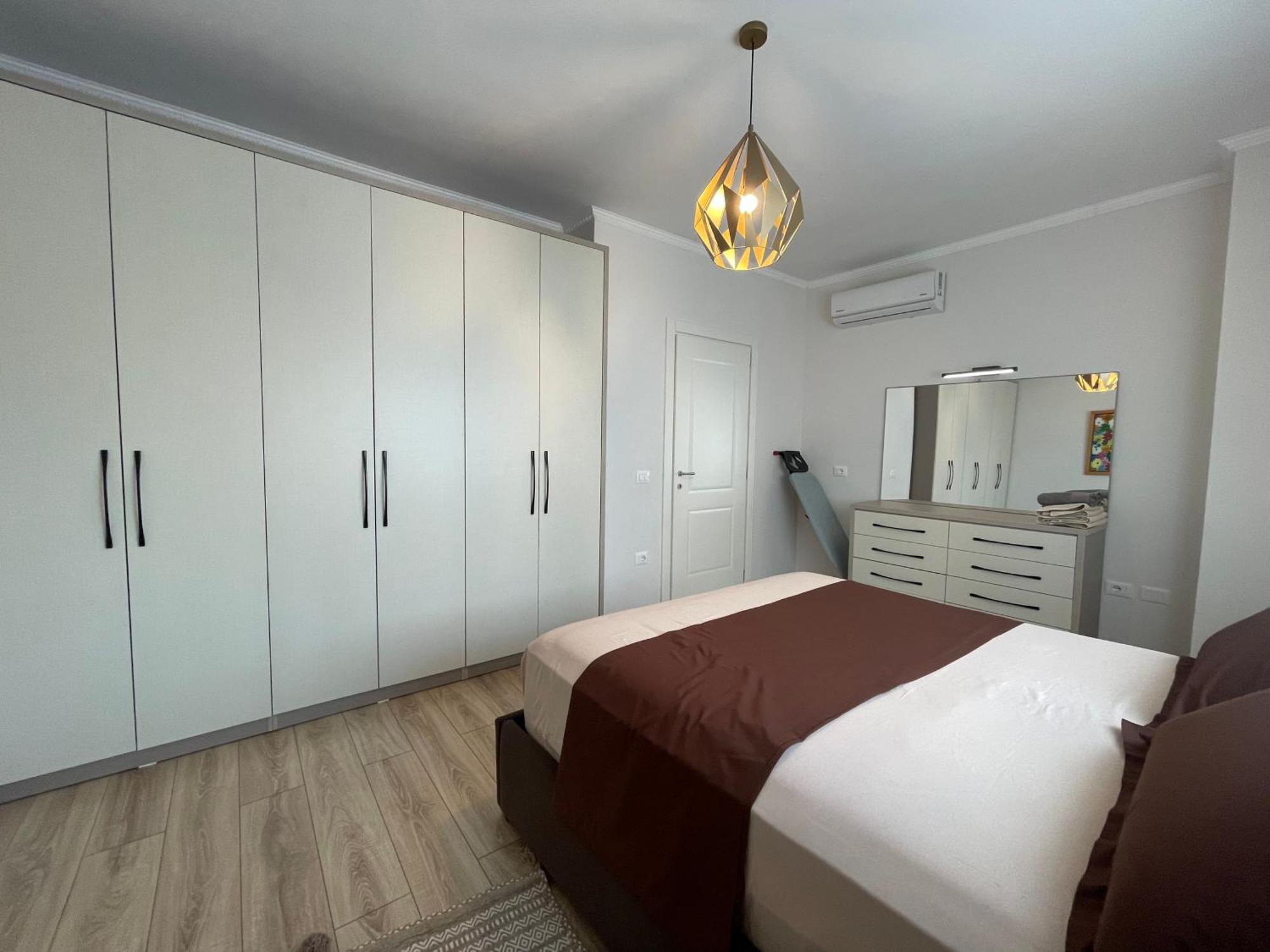 Peak Apartment Modern Durres City Centre #2 المظهر الخارجي الصورة