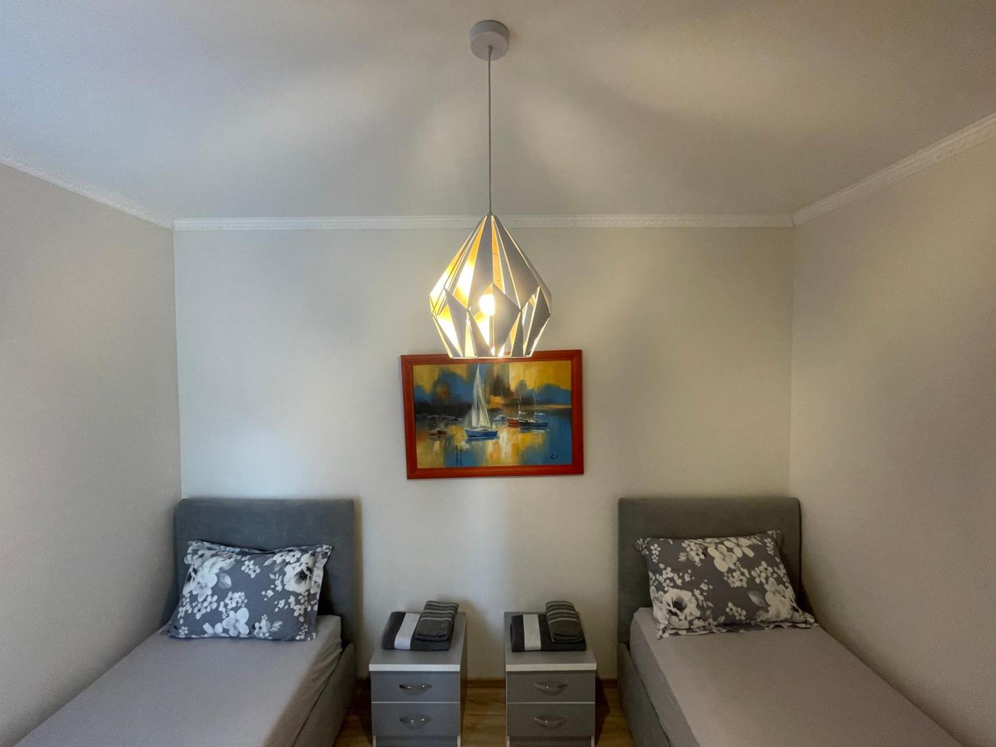 Peak Apartment Modern Durres City Centre #2 المظهر الخارجي الصورة